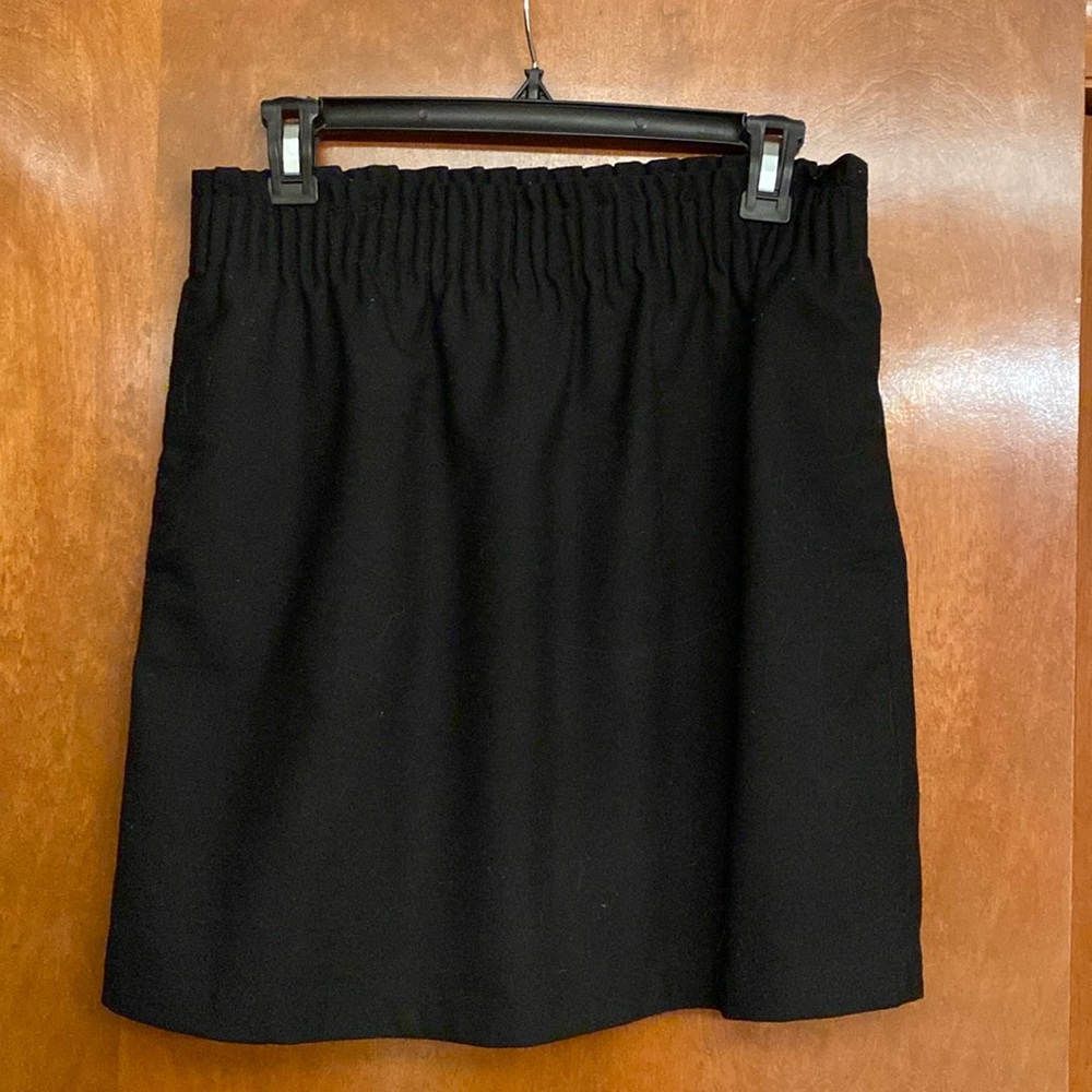 J. Crew mini skirt